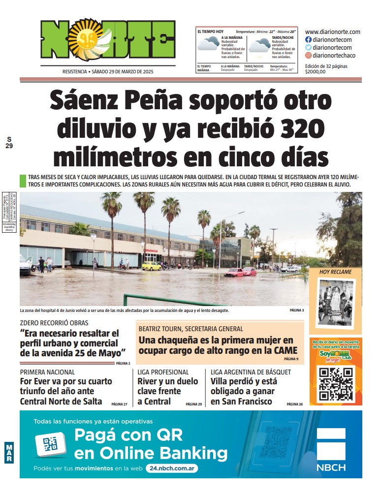 Edición del 29/03/2025