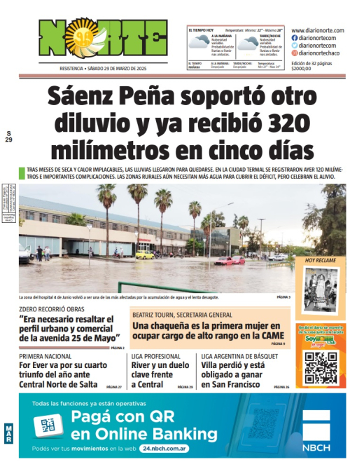 Edición del 29/03/2025