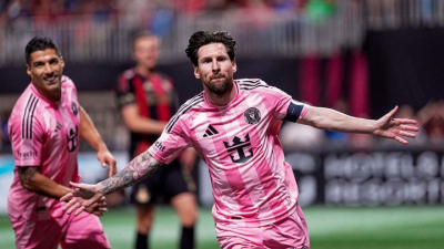 Messi volvió y convirtió en la victoria del Inter Miami