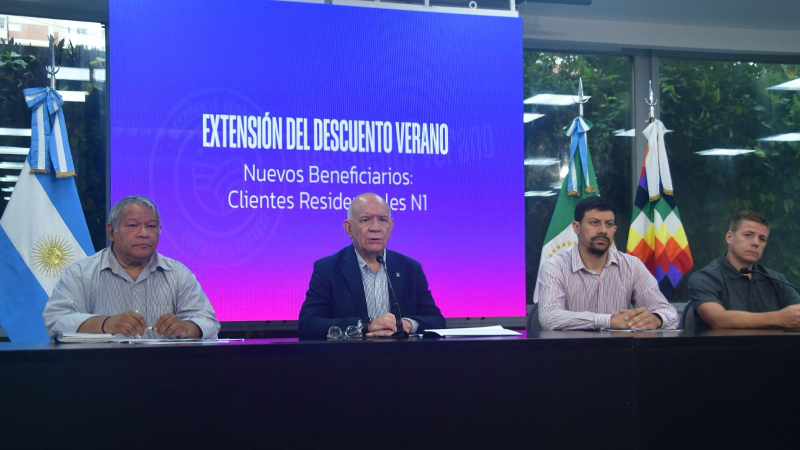 Incorporan a los usuarios N1 al programa Descuento Verano