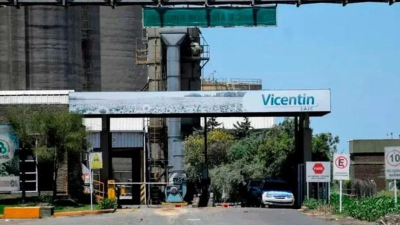 Vicentin confirmó el cierre de sus plantas en Ricardone y Avellaneda