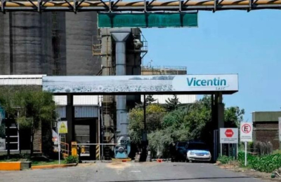 Vicentin confirmó el cierre de sus plantas en Ricardone y Avellaneda