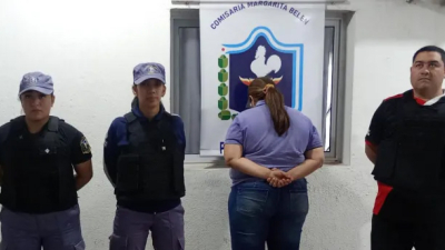 Cayó famosa narco de La leonesa: era buscada desde hace cuatro meses