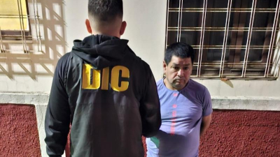 Atraparon a un peligroso depredador sexual con varias condenas