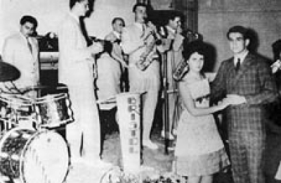 Bristol Jazz y Habana Jazz, bandas musicales de los años 60
