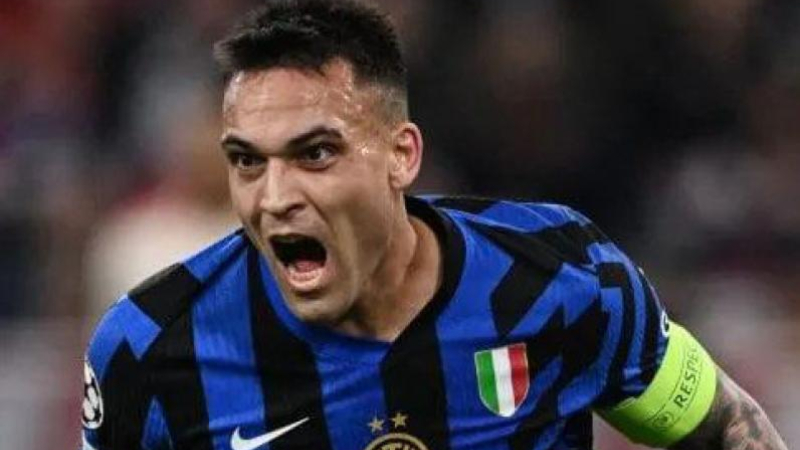 Golazo del "Toro" Martínez en victoria del Inter y Real Madrid fue humillado por Arsenal