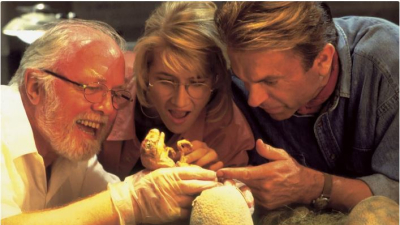 El experimento científico de Jurassic Park para revivir dinosaurios y su relación con el caso de los lobos huargos