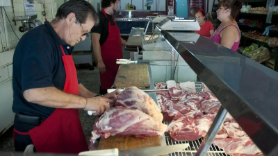 La inflación en CABA fue de 3,2% en marzo