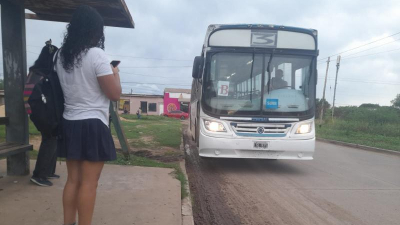 Se puede validar la carga SUBE en colectivos pero con intermitencias