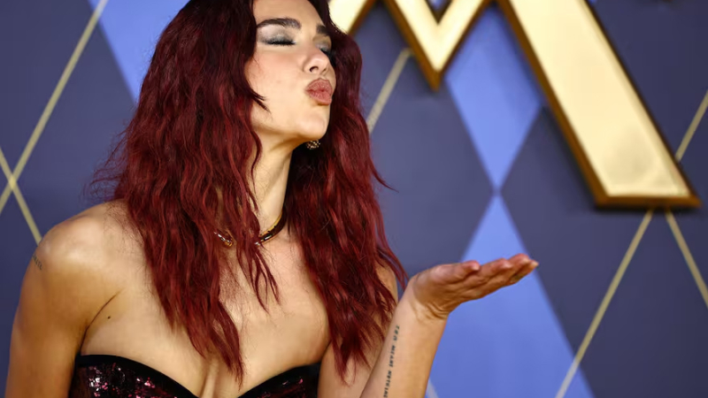 Dua Lipa en Argentina: cuándo es la nueva fecha y cómo comprar las entradas