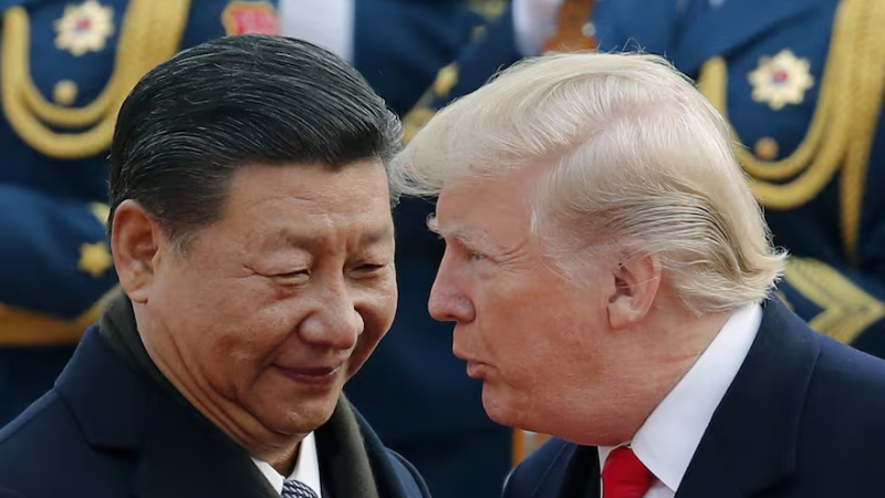 China redobla la tensión con Trump y contraataca: sube a 125% los aranceles a productos de EE.UU.