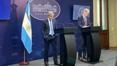 El gobierno anunció que el lunes se levanta el cepo cambiario