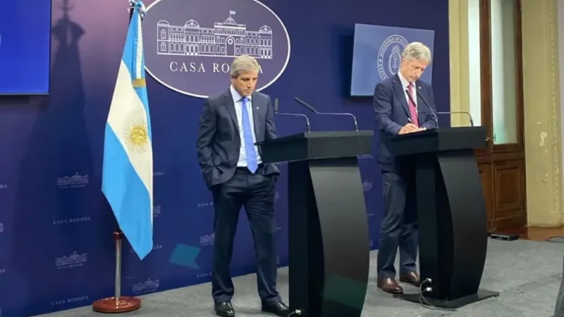 El gobierno anunció que el lunes se levanta el cepo cambiario