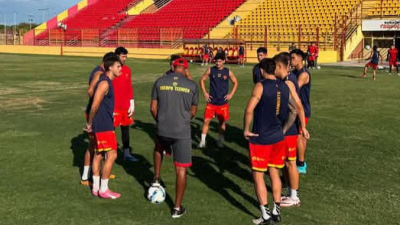 Sarmiento quiere dejar atrás la mala racha ante Sol de América