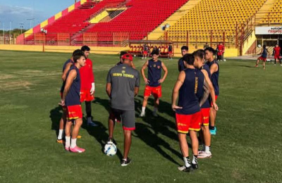 Sarmiento quiere dejar atrás la mala racha ante Sol de América