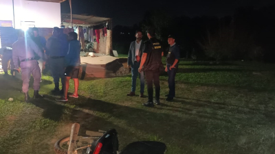 Violento crimen en Villa Río Negro: un joven fue asesinado de un disparo en la cabeza