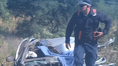 Trágico siniestro en la ruta 11: al menos una persona fallecida