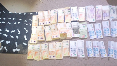 Cayeron tres jóvenes con droga y dinero en operativos realizados en Resistencia