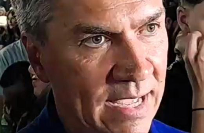 Leandro Zdero: "Los que promueven esta manifestación estaban detrás de los piqueteros"