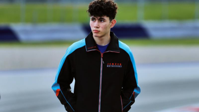 Bautista Acosta, nueva promesa del deporte tuerca chaqueño