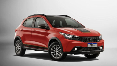 Asi es el nuevo Fiat Argo 2026