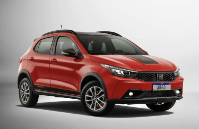 Asi es el nuevo Fiat Argo 2026