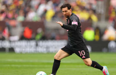 Inter y Messi bajaron al líder y subieron a la cima