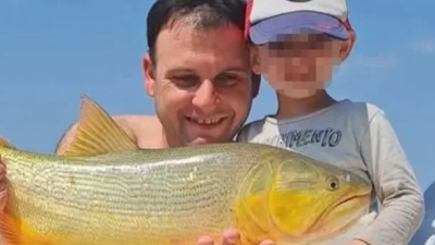 Muerte del guía y su hijo en el Río Paraná: qué hipótesis manejan los investigadores