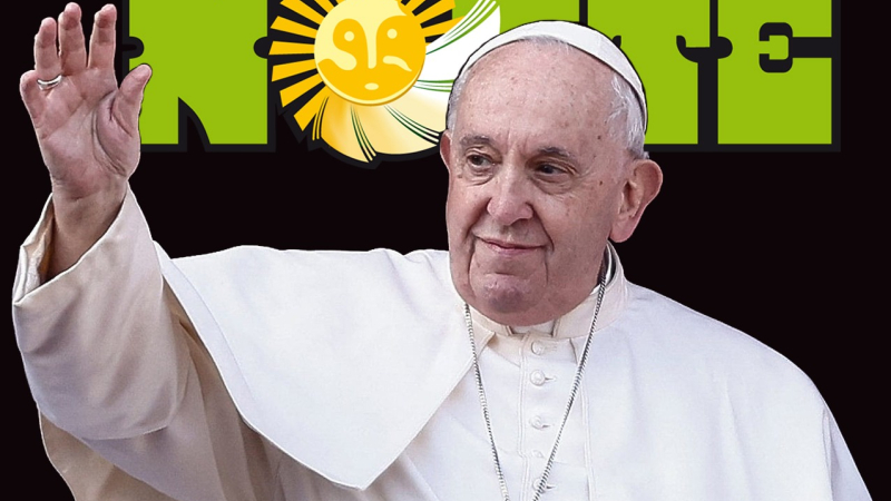 Este martes, suplemento y lámina sobre Francisco en la edición gráfica de NORTE