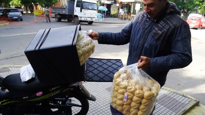 Habilitan una suba del 10% para el precio del pan