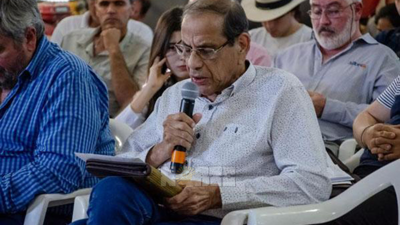 Plantean que "quieren embarrar la cancha, para generar caos y mayor ilegalidad"