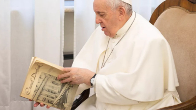 El Papa lector: los libros que marcaron la vida de Francisco