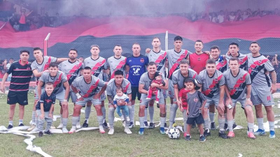 La pelota comienza a rodar en Charata y en Isla del Cerrito