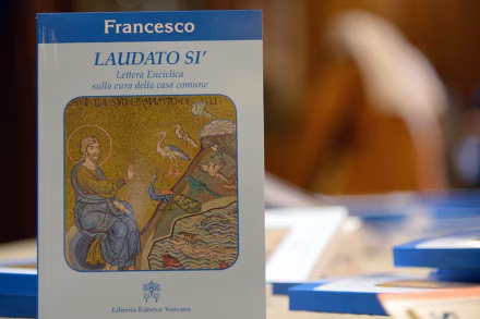 laudato si - AFP.jpg