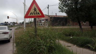 La ruta 11 sigue con serios problemas de seguridad en su traza por la capital