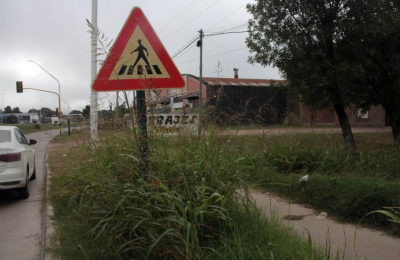 La ruta 11 sigue con serios problemas de seguridad en su traza por la capital