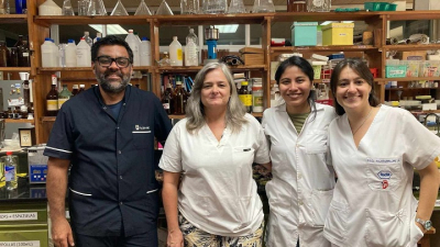 Buscan propiedades antimicrobianas en dos plantas utilizadas por la medicina tradicional