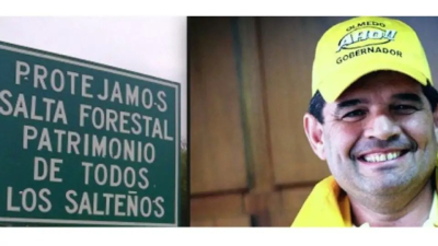 La empresa de Olmedo debe u$s 100 millones a la provincia por tierras públicas