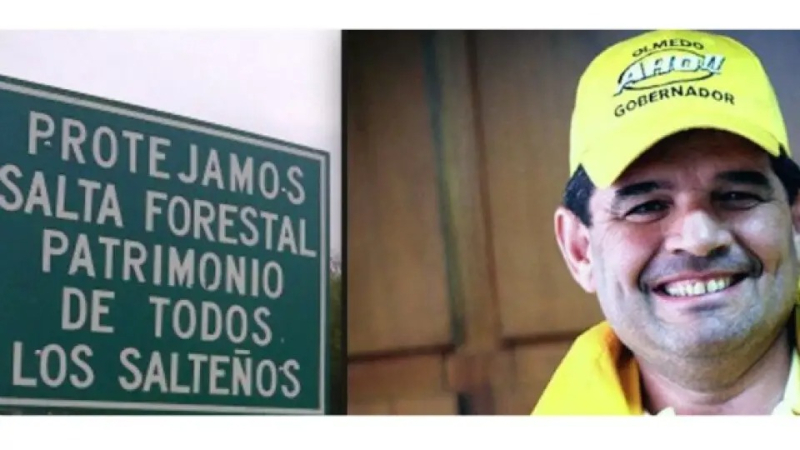 La empresa de Olmedo debe u$s 100 millones a la provincia por tierras públicas