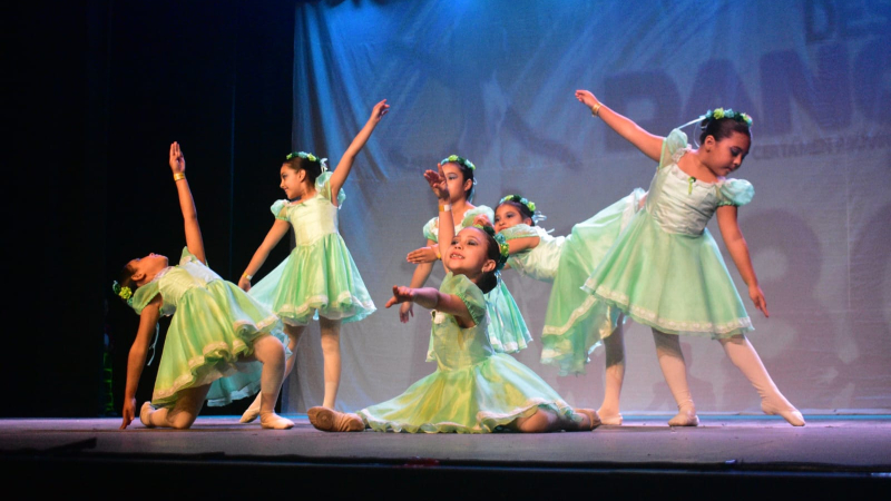 "Niños por Siempre", una experiencia de danza, infancia y arte
