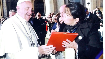 Francisco, el Papa que conoció Tirol