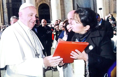 Francisco, el Papa que conoció Tirol