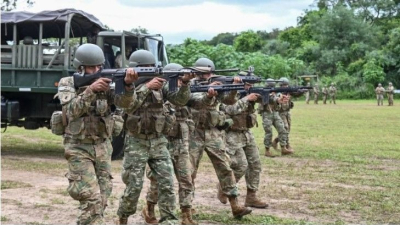 Atribuciones de los militares autorizados a detener civiles en el norte