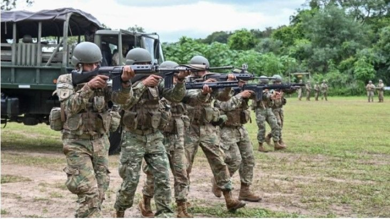 Atribuciones de los militares autorizados a detener civiles en el norte