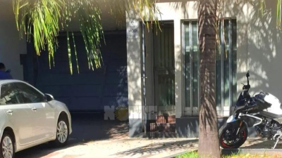 Delincuentes entraron a la casa de un ministro del Superior Tribunal