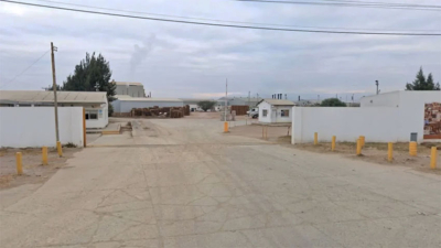 Murió un operario mientras realizaba tareas de mantenimiento de un molino pendular