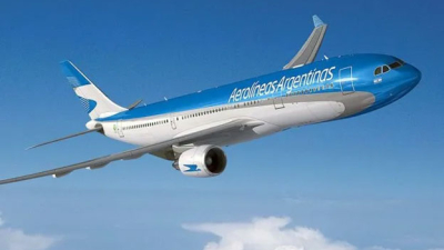Aerolíneas Argentinas no usará fondos del Estado