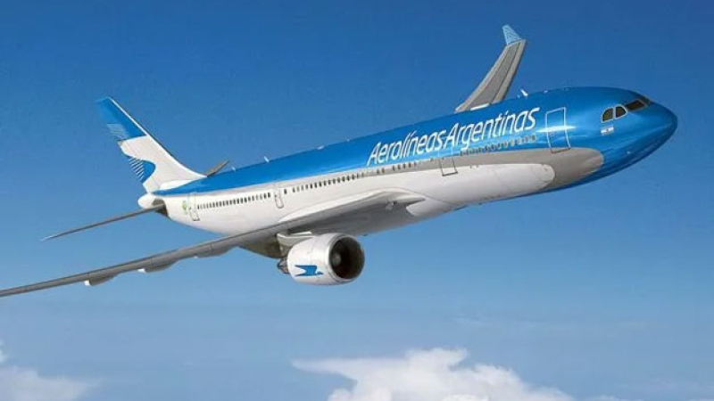Aerolíneas Argentinas no usará fondos del Estado