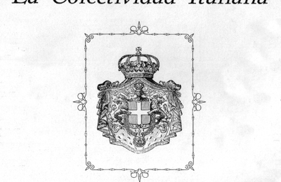 Hace 134 años nacía la Sociedad Italiana de Mutuo Socorro, Unión y Fraternidad