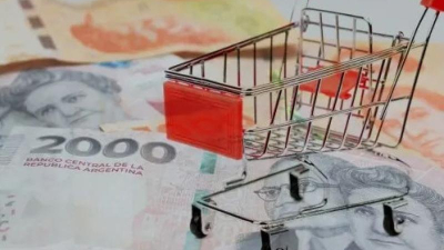 El salario mínimo es 14 % más bajo que durante los años 90